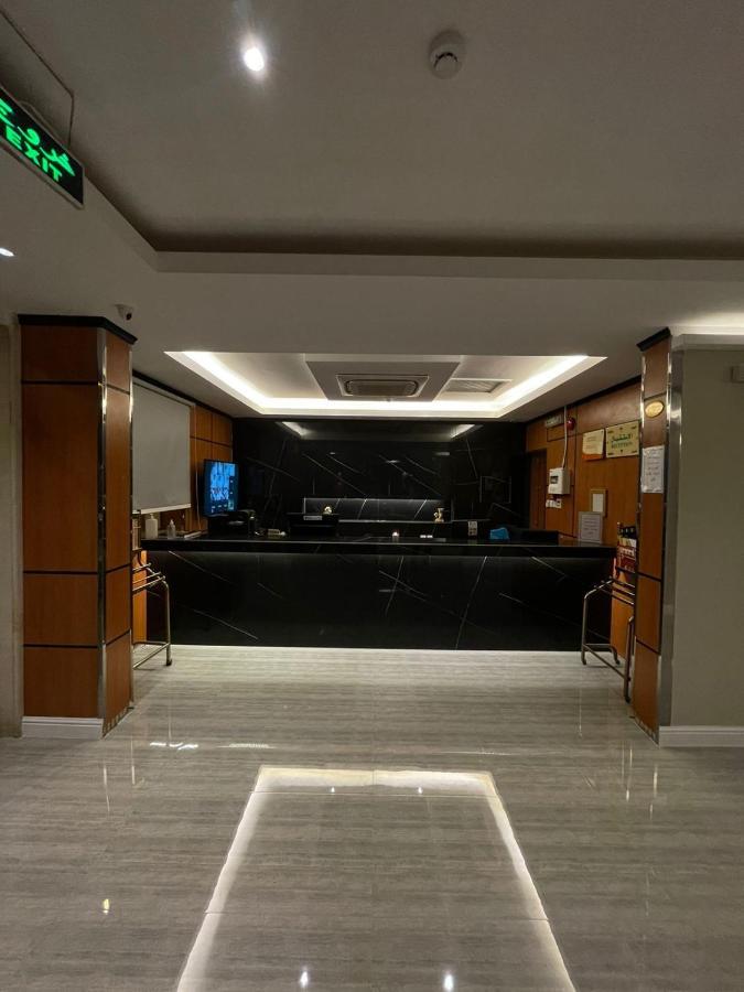 阿瑟尔家具公寓式酒店 利雅德 外观 照片