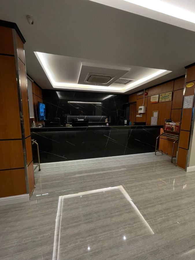 阿瑟尔家具公寓式酒店 利雅德 外观 照片