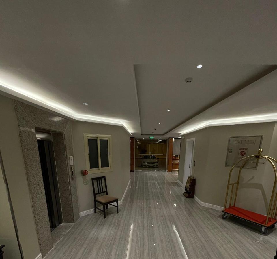 阿瑟尔家具公寓式酒店 利雅德 外观 照片