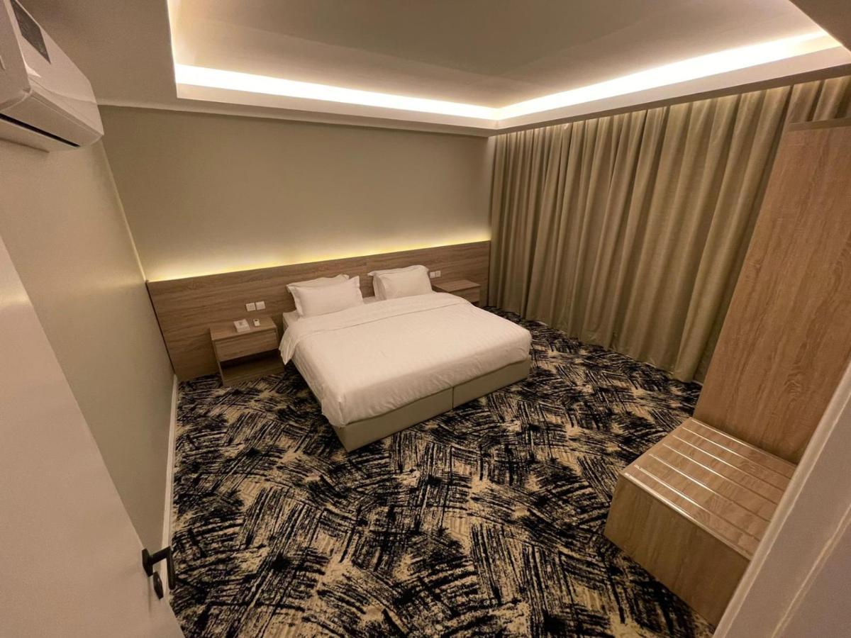 阿瑟尔家具公寓式酒店 利雅德 外观 照片