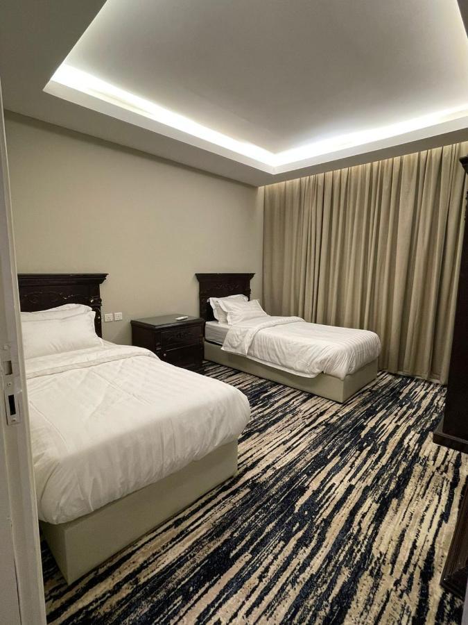 阿瑟尔家具公寓式酒店 利雅德 外观 照片