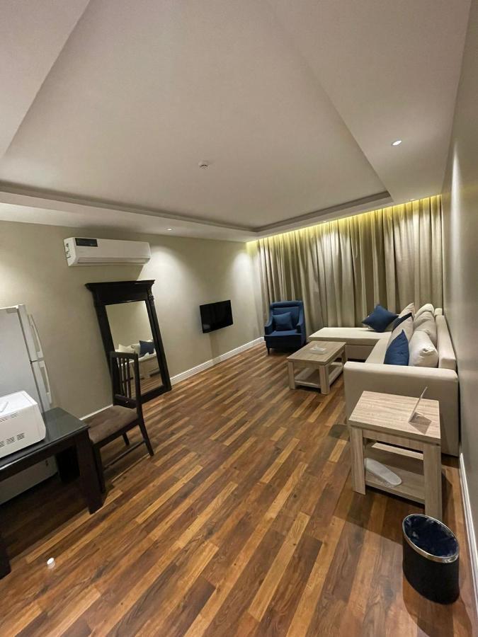 阿瑟尔家具公寓式酒店 利雅德 外观 照片